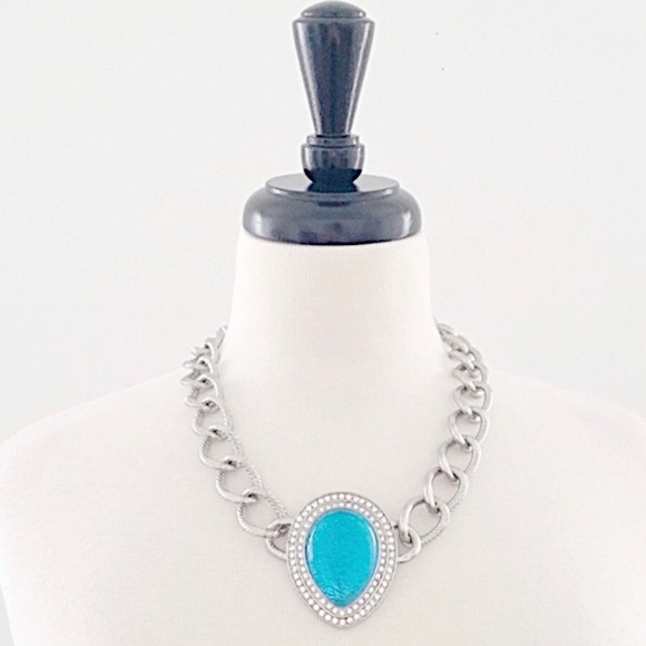 Gabriella Jewelry - Gabriella Statement Necklace